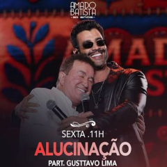 Amado Batista ft. Gusttavo Lima